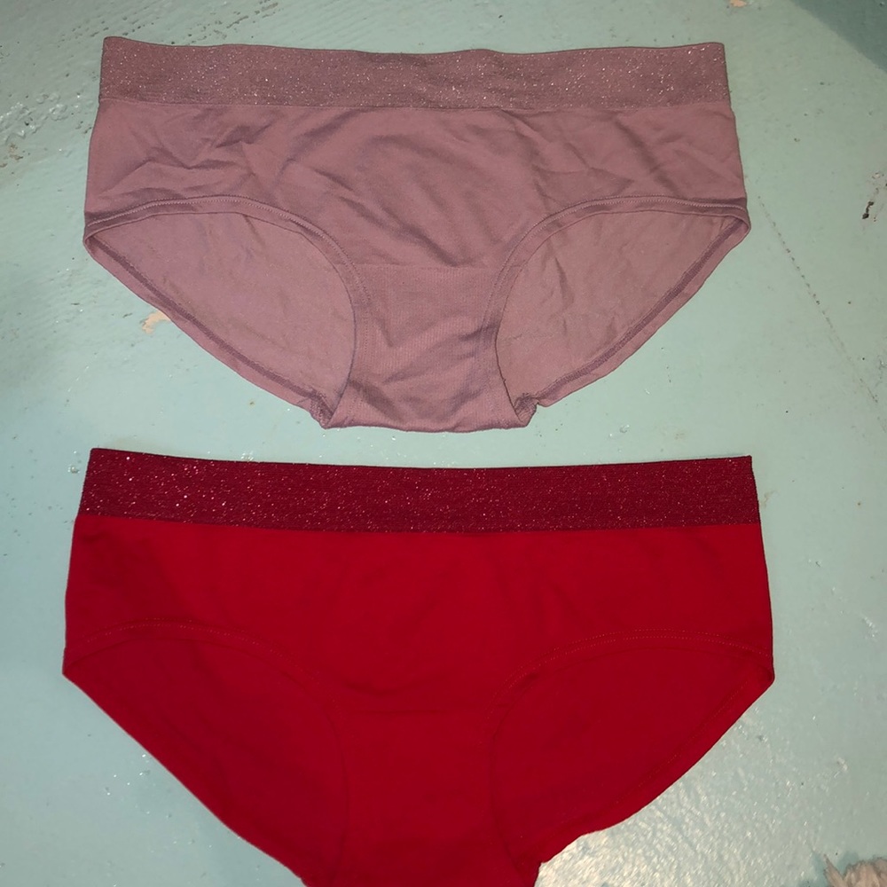 hiphugger panties